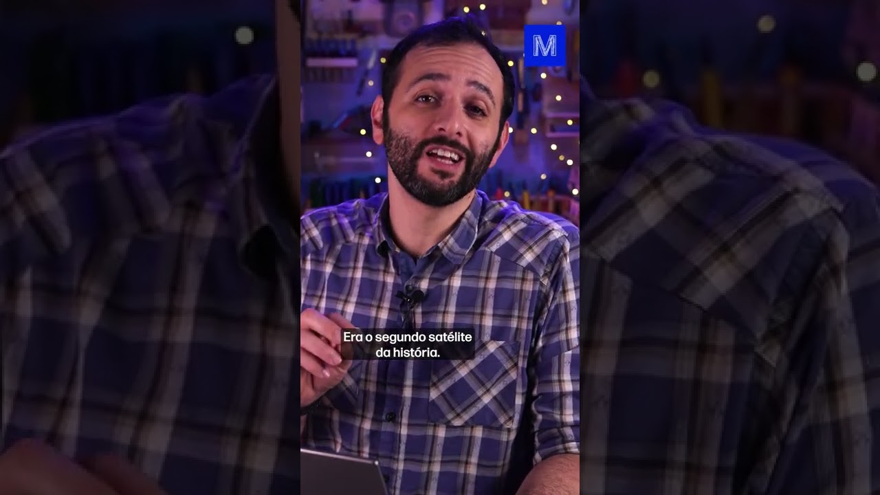 O PRIMEIRO ANIMAL no ESPAÇO 