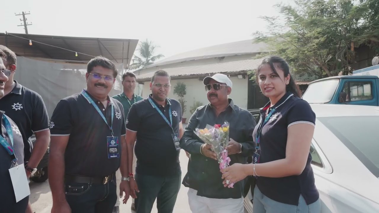 The Annual Conclave 2026 | Goa | ANG Manpower Solutions Private Limited