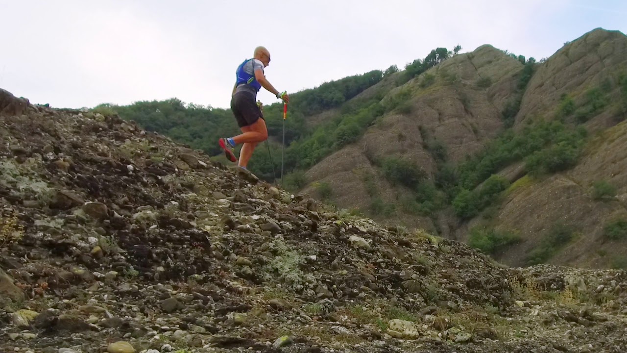 Leki, Micro Trail Race