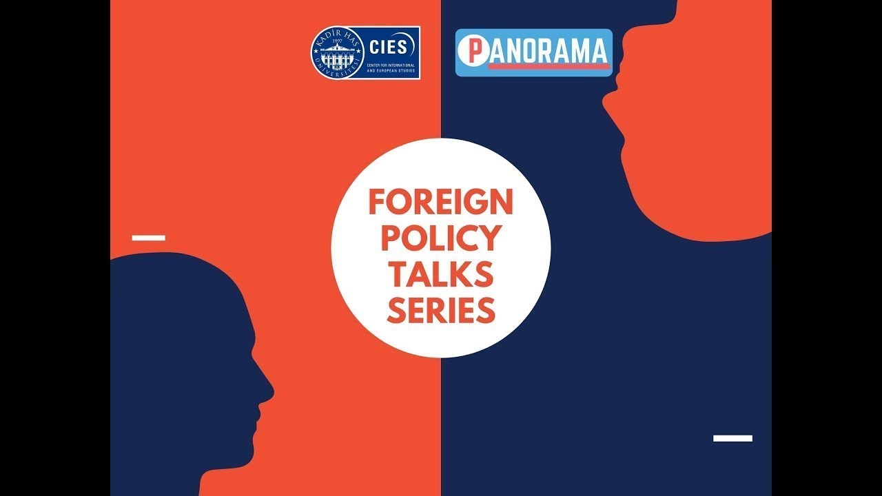 Foreign Policy Talks Series: EU-Turkey Relations in the Aftermath of the 25 March European Council