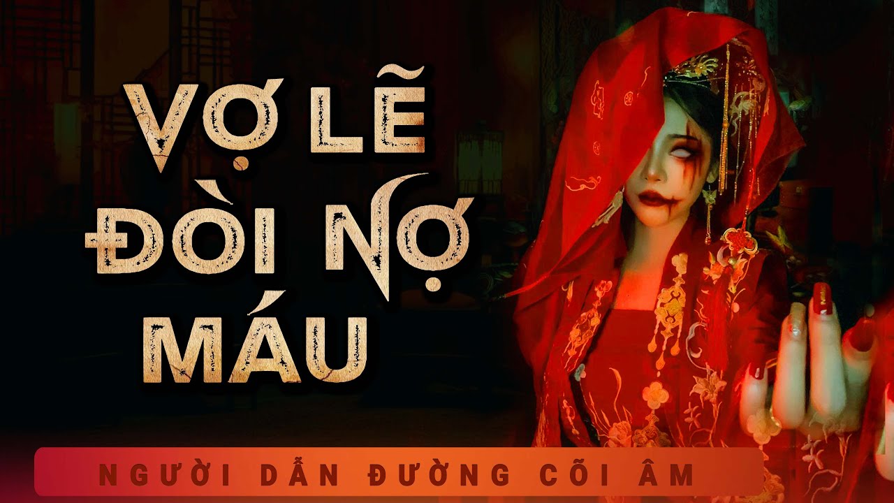 Truyện Ma - Vợ Lẽ Đòi Nợ Máu - Nghiệp Chướng Dòng Họ - MC Duy Thuận Kể Truyện Ma Làng Quê Kinh Hãi