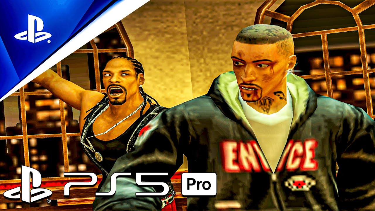 Def Jam: Fight For NY ENDING Is Absolutely Insane | ULTRA Graphics Gameplay [4K 60FPS]