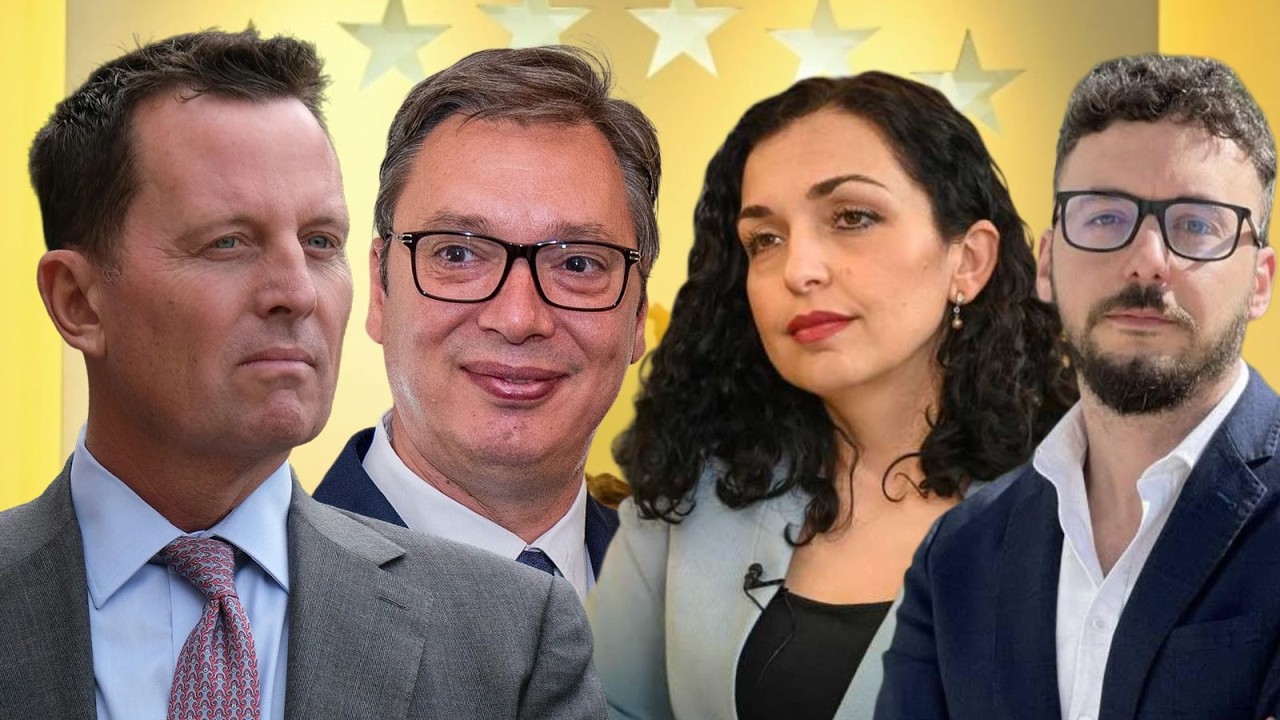Grenell, Vjosa dhe Vuçiç! Pse reagoi kabineti i presidentes?! Peçi jep detajet bombë