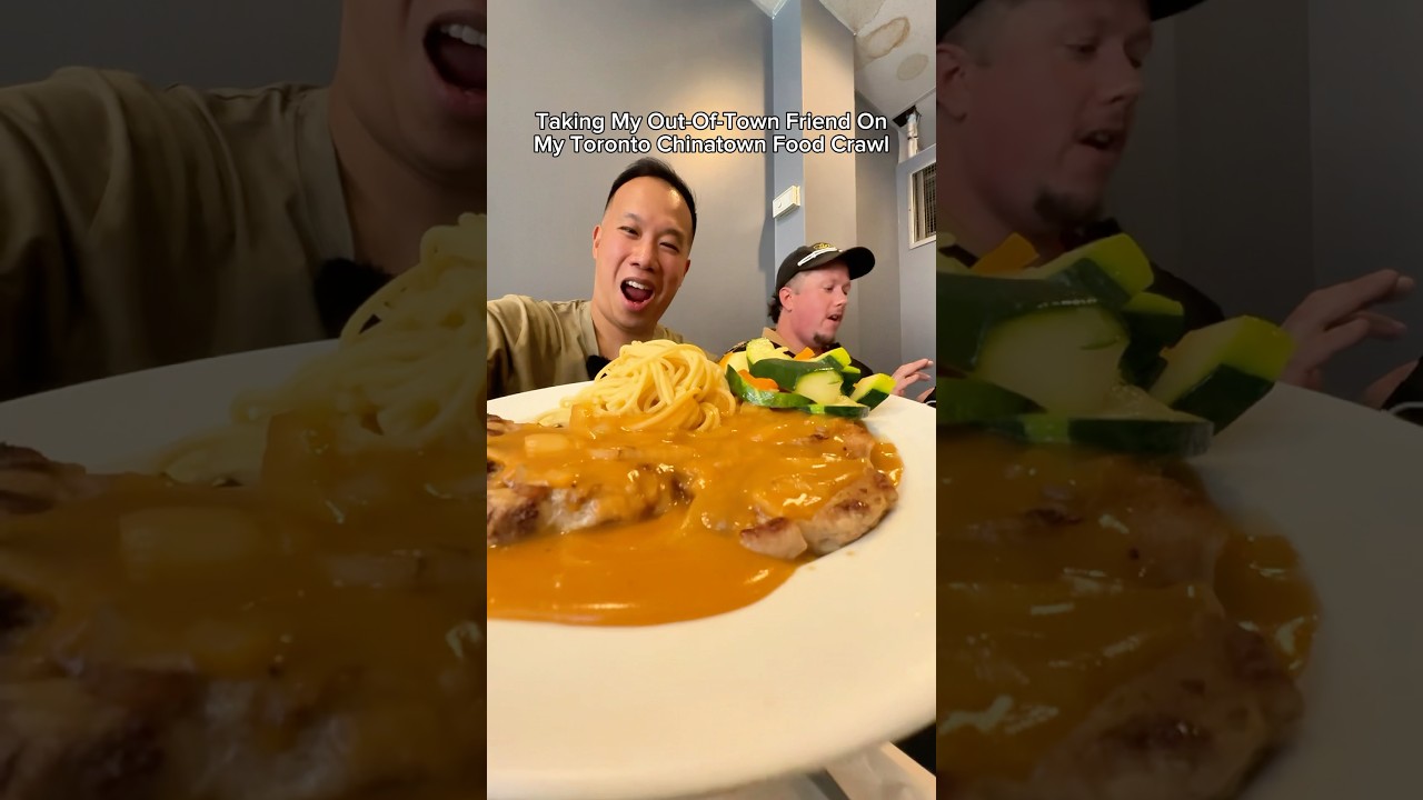 My Ultimate Toronto Chinatown Food Crawl 🤤