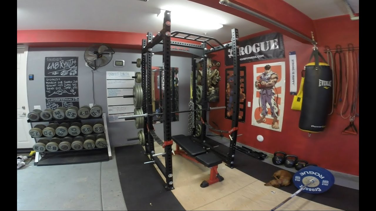 Rogue Fitness Monster Rack Review