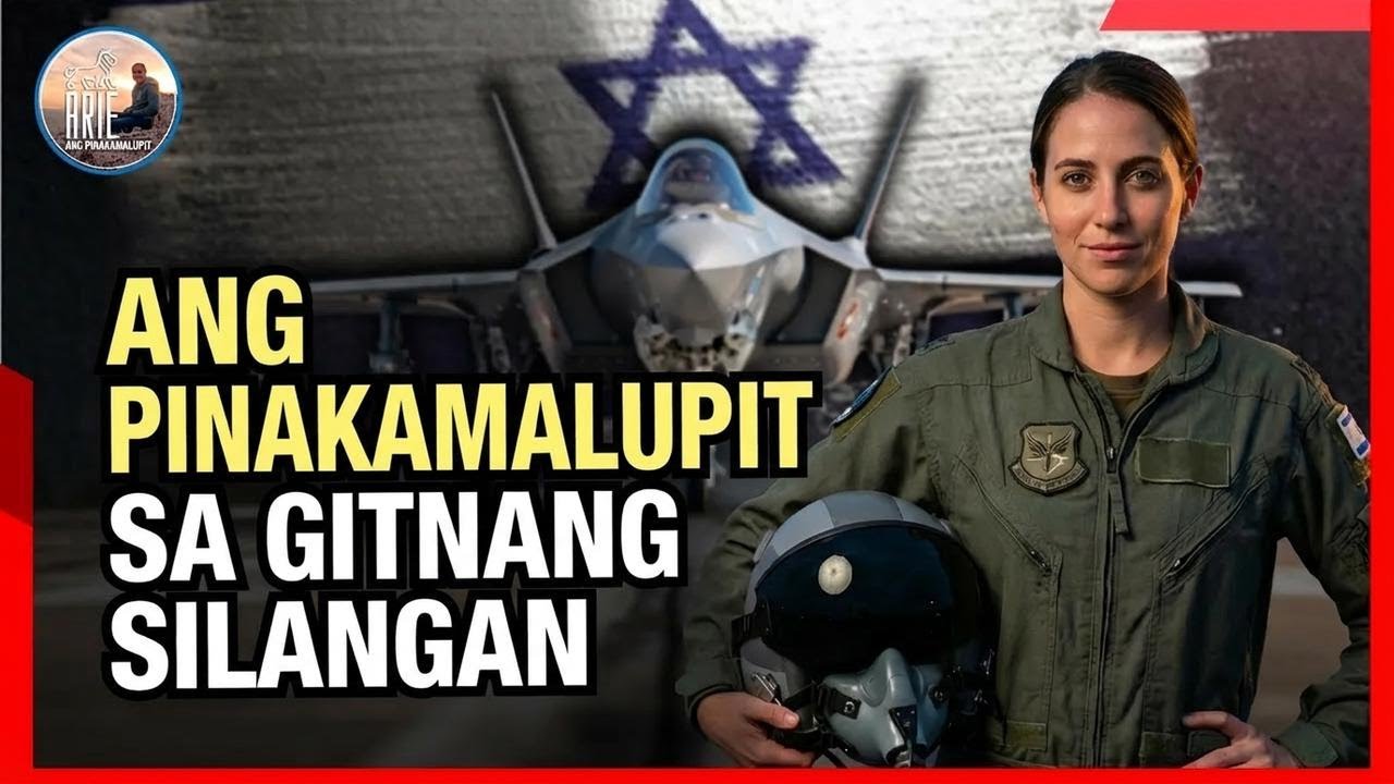 Israel: Pinakamalakas ba ang Air Force nila sa buong mundo?