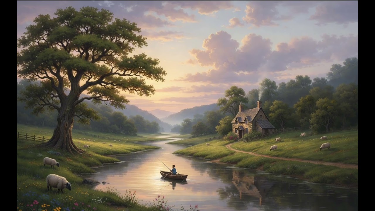 Healing Piano Music 🌙 Soft Relaxing Piano for Deep Sleep | Calm & Peaceful Sounds