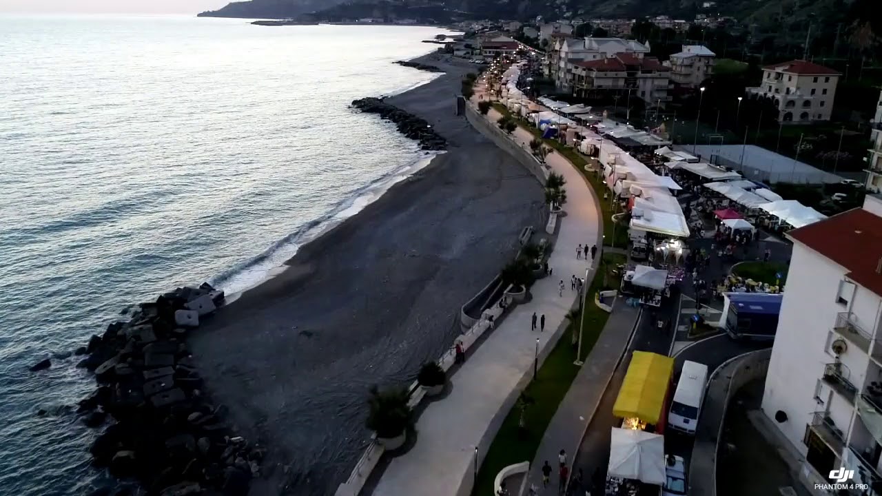 Cetraro marina fiera San Benedetto