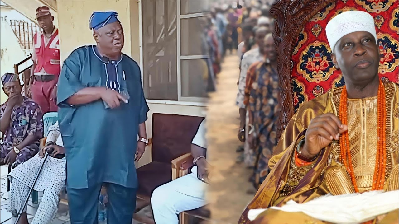 Alhaji Ẹjide Tu Oro Kalẹ