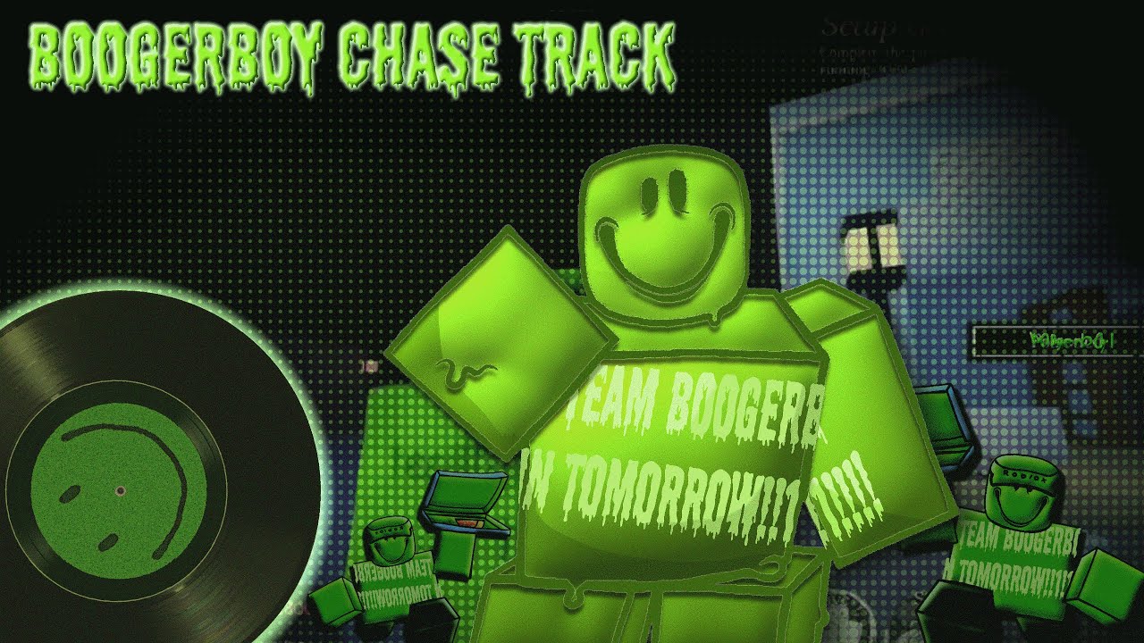 b00gerb0y chase track + FLP (Forsaken UST)