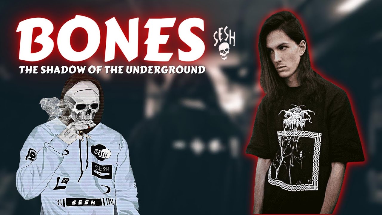 BONES The Shadow Of the Underground