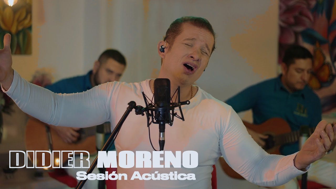 Ayer y Hoy - Didier Moreno