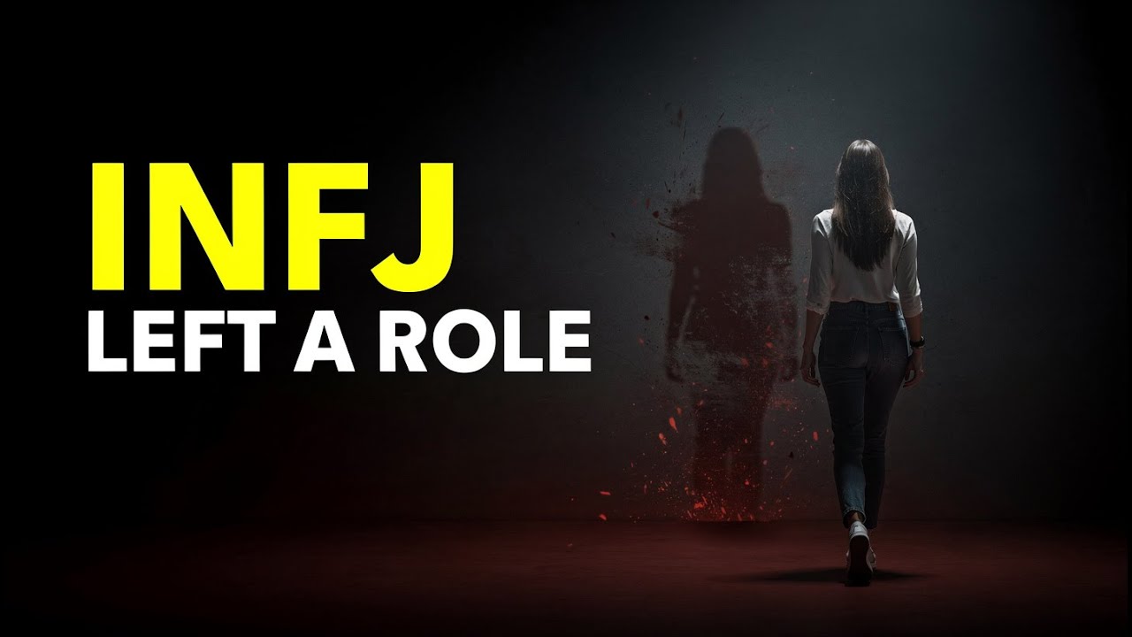 INFJs Don’t Miss People — They Miss Who They Pretended to Be