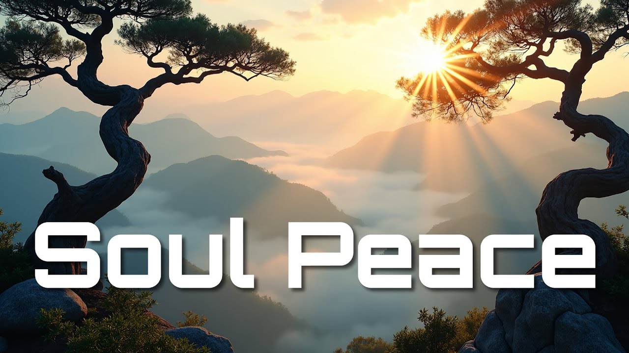 Mountain Mist &ndash; Relaxing Asian Soundscapes | Ancient Zen Flute & Misty Mountain Ambience