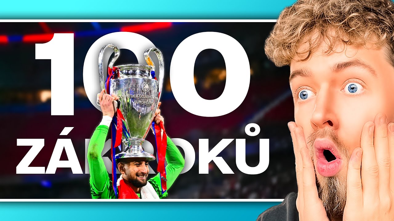100 Nejlepších Zákroků Brankářů Sezóny 2024/25!
