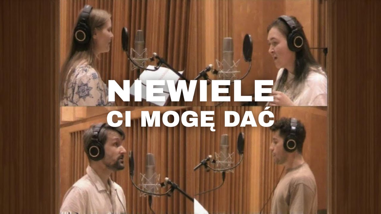 Niewiele Ci mogę dać - Perfect, opr. Dariusz Zimnicki | Ch&oacute;r Akademicki Politechniki Warszawskiej