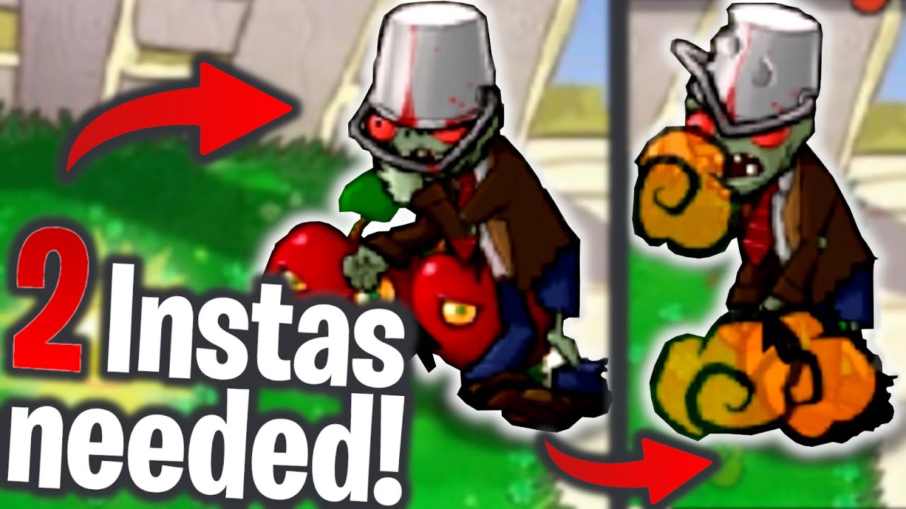 This Mod turns everything Giga! | new Giga Mod Plants vs. Zombies Part 1