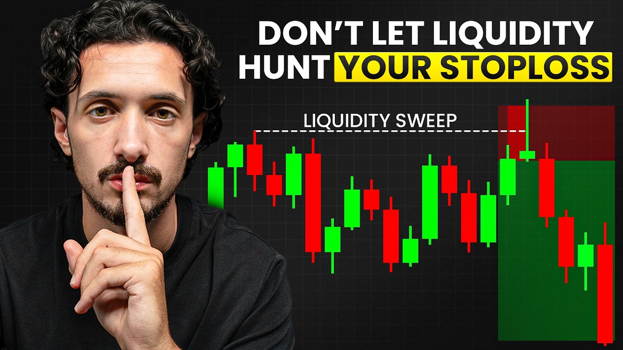 The Reason Liquidity Sweeps Keep Failing You (Full Guide)