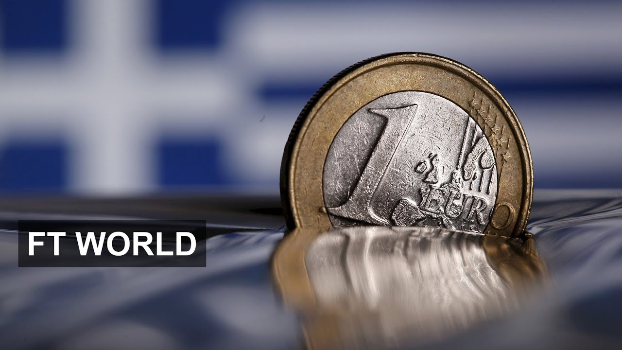 Greek debt deal explained in 90 seconds | FT World