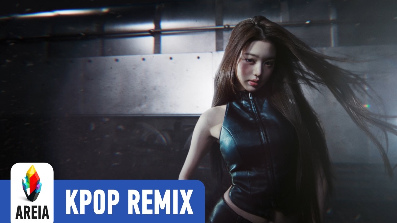 IVE - BANG BANG (Areia Remix)
