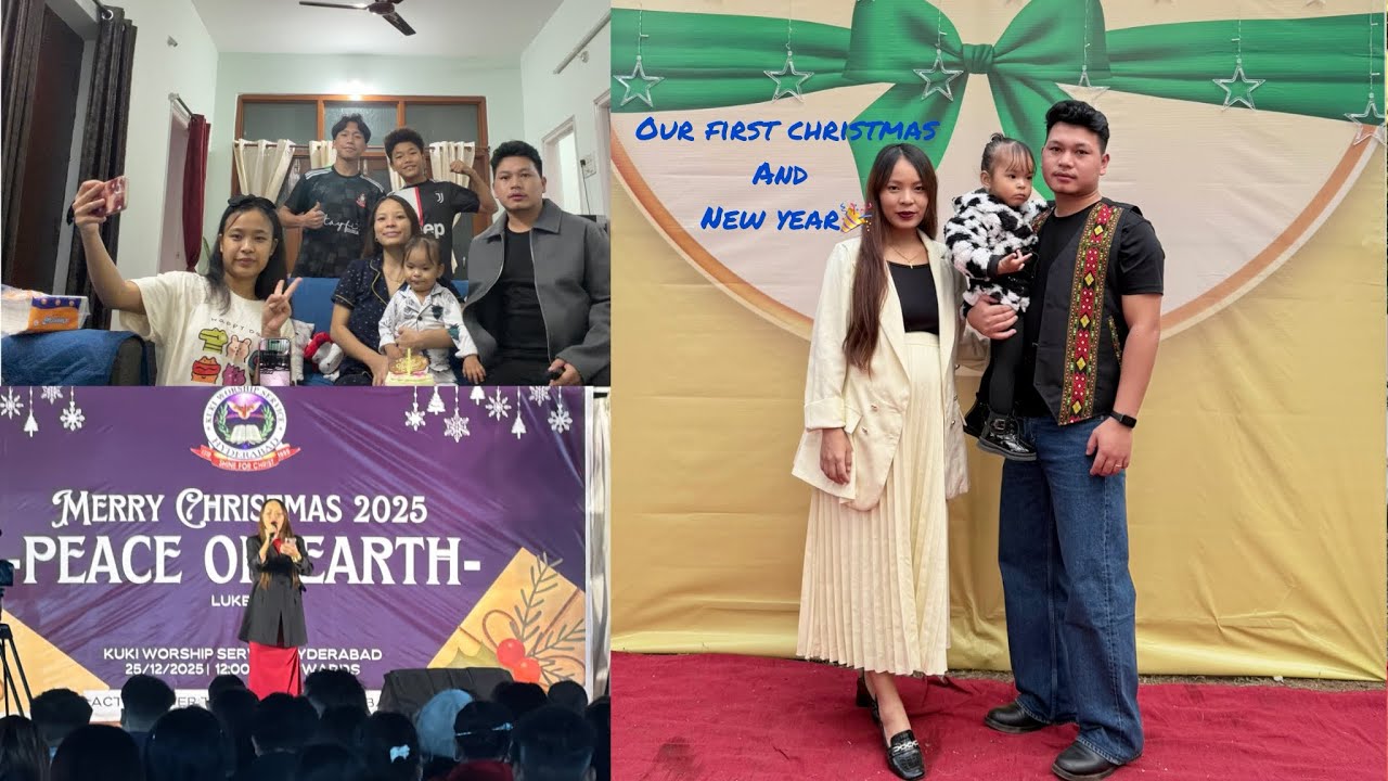 Рождество 2025 и Новый год 2026 🎉 видеоблог