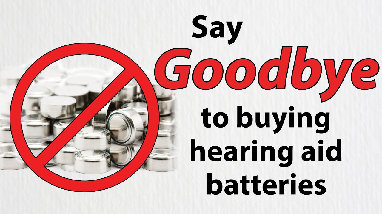 Benefits of Rechargeable Hearing Aids | Lithium-Ion Hearing Aids