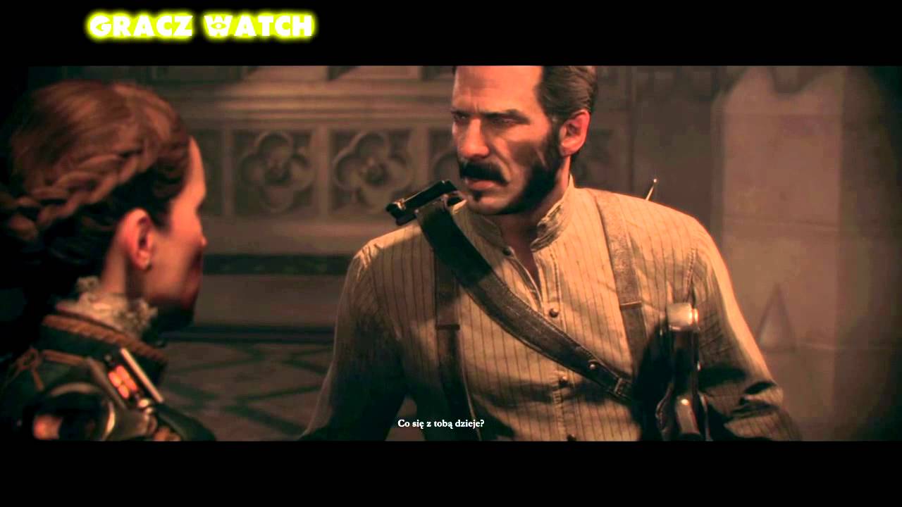 Order 1886 błędy po polsku PS4 - GraczWatch