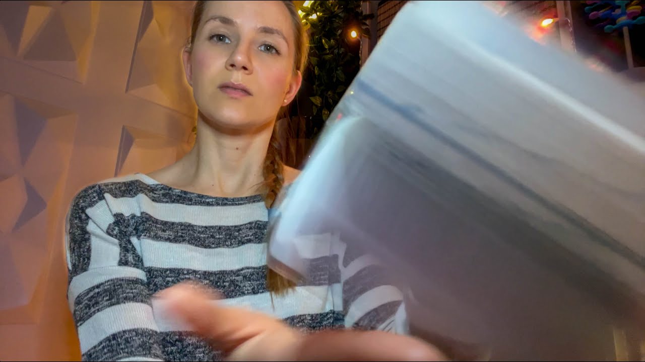 busy, chaotic ASMR for overactive brains 🧠 AGGRESSIVE ⚔️