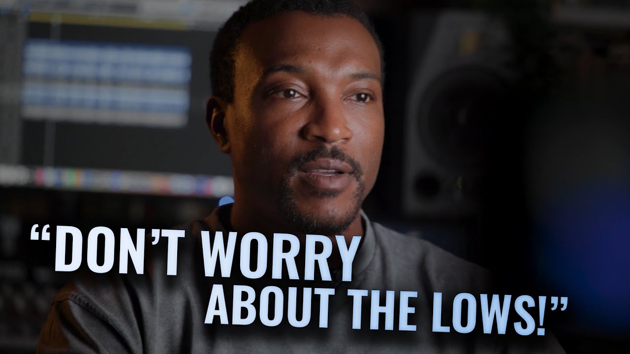 Ashley Walters On What It Takes To Work In Film & TV | Sky Up Academy