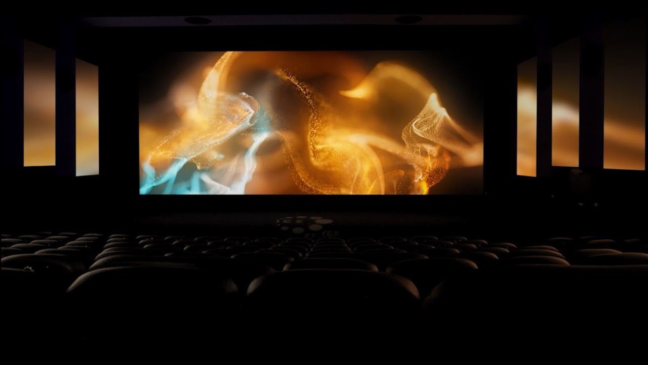 ICE THEATERS | The most immersive cinematic experience