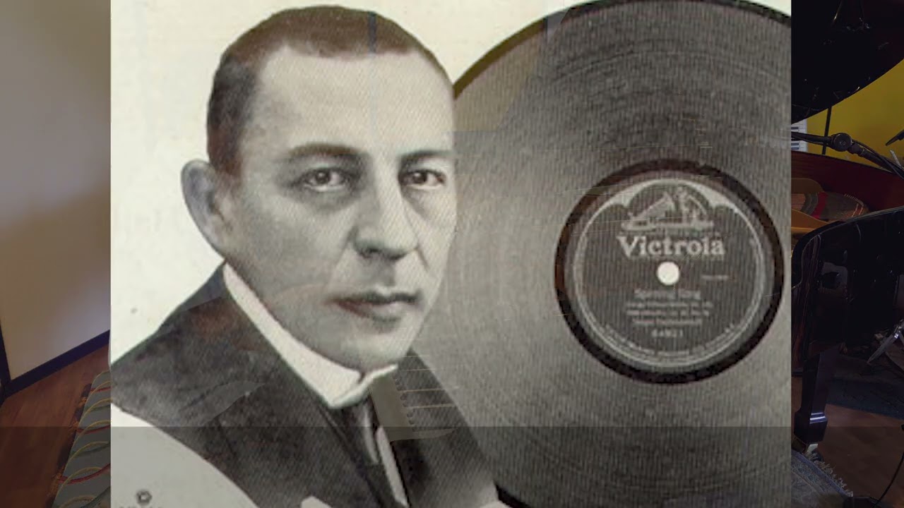 Sergei Rachmaninoff Prelude in C# Minor (from 