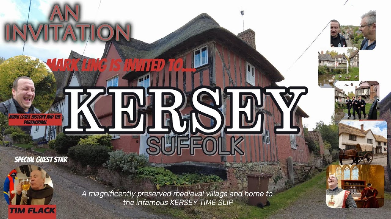 INVITATION TO KERSEY