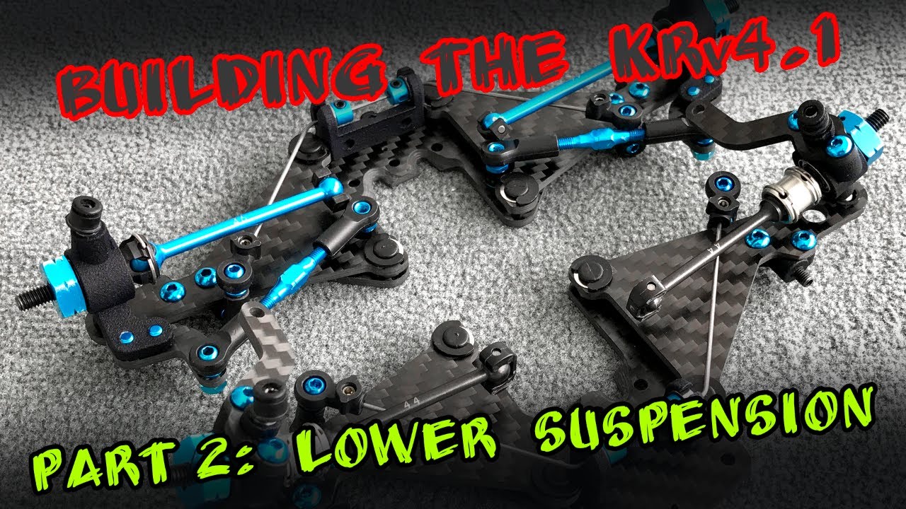 Building the ultimate TT-02 Part 2