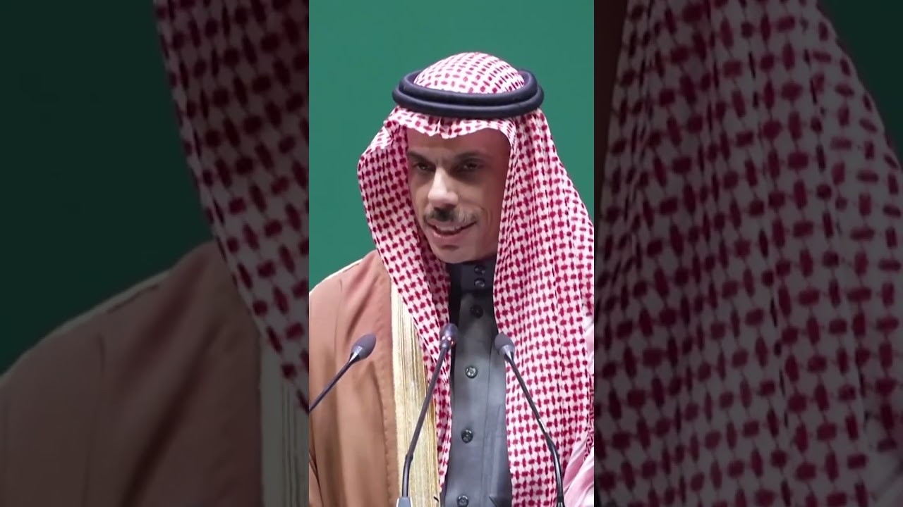 &ldquo;We Will Retaliate&rdquo;: Saudi Arabia Threatens Military Action Against Tehran | DRM News | AH1C