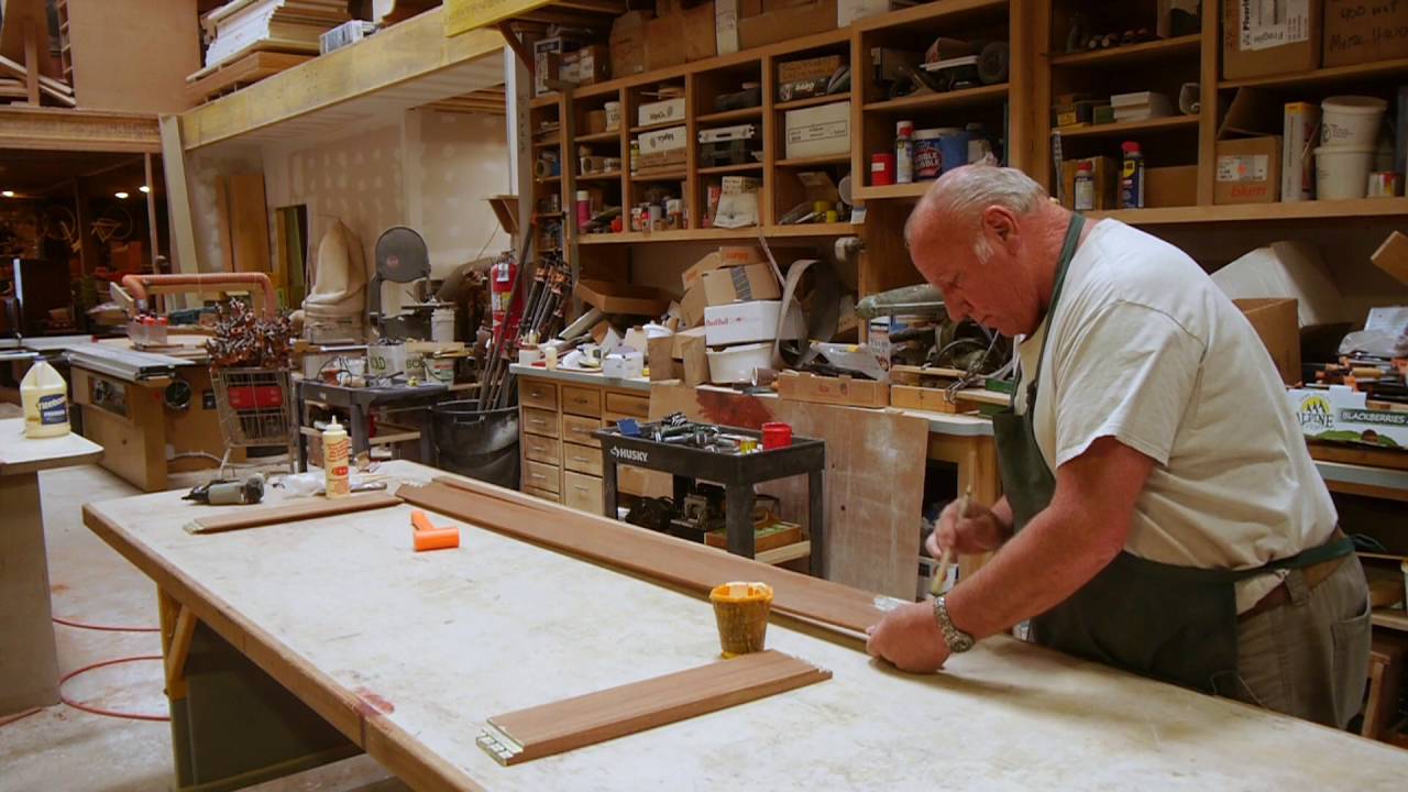 How to Build Mid-Century Modern Furniture Part Two