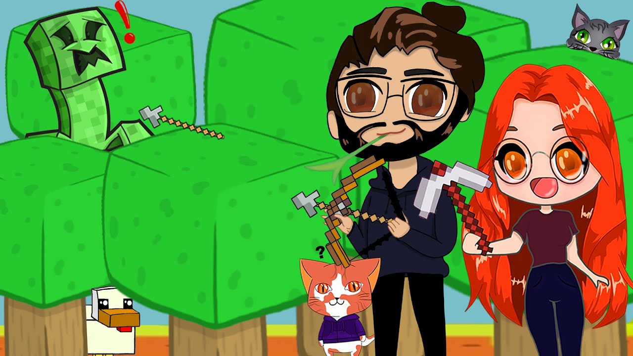Minecraft Nasıl Öğretilmez