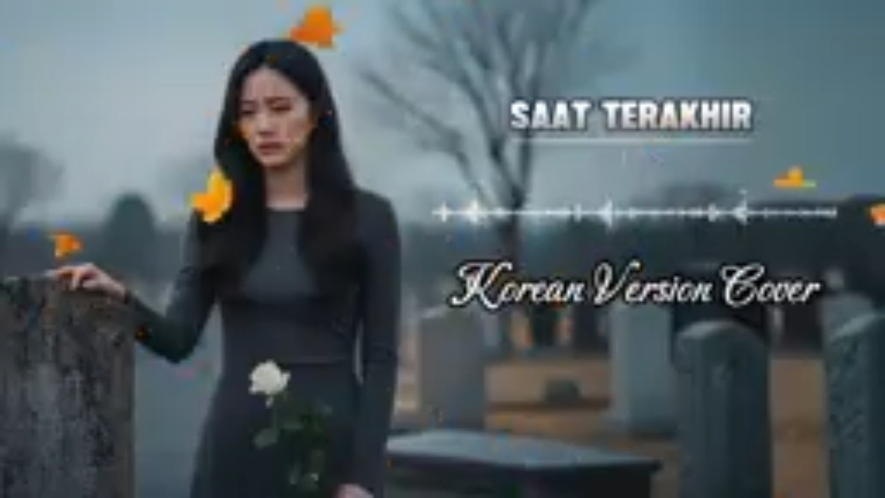 Saat Terakhir - ST12 | Korean OST Version Cover by KoreaVerse Covers