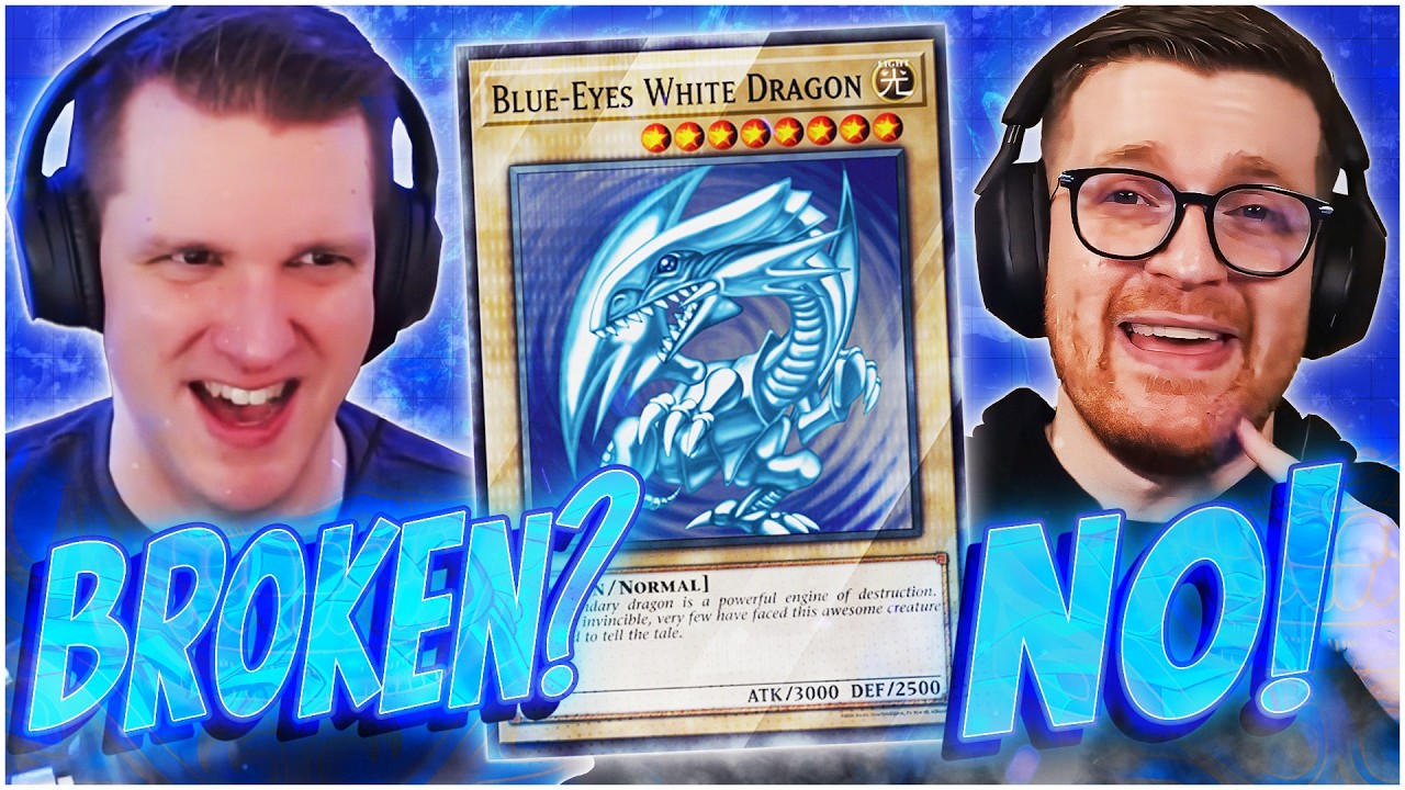 Magic Player Rates ANIME Yu-Gi-Oh! Cards! ft. @CovertGoBlue