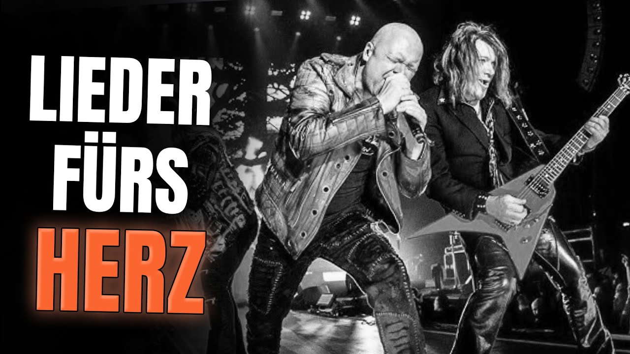 10 wundervolle Rock-Balladen f&uuml;r ruhige Abende