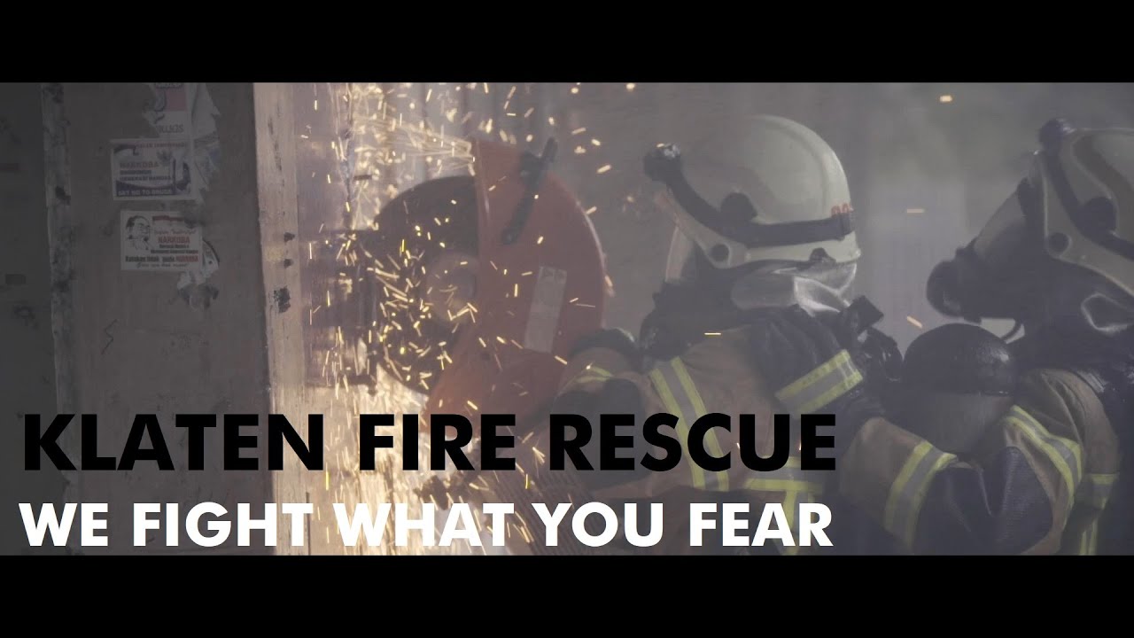 KLATEN FIRE RESCUE | JUARA 1 LOMBA FIRE FIGHTING VIDEO COMPETITION PERTAMINA 2021