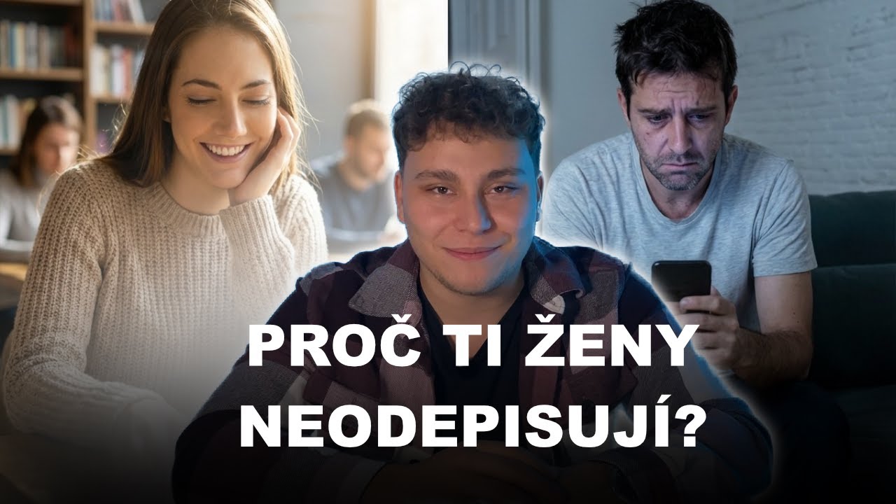 Absurdní Důvod, Proč Ti Ženy Neodepisují