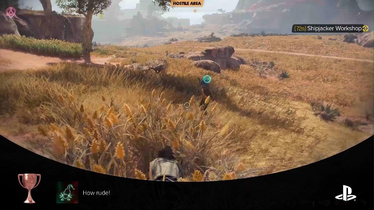 Star Wars Outlaws Easy Way Blind 30 Enemies With Nix Attacks - How rude! Trophy