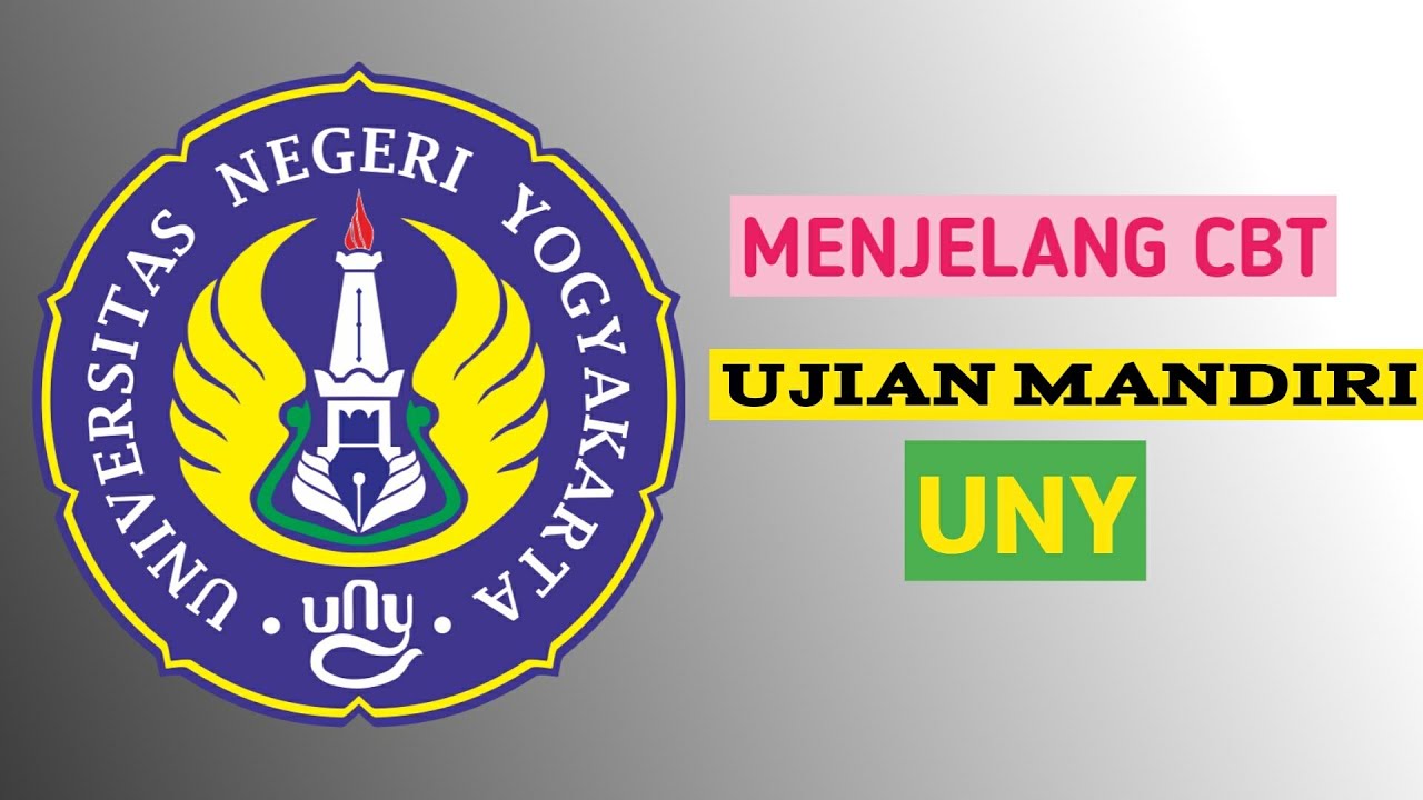 CBT UNY 2023 BAHAS SAMPAI HABIS
