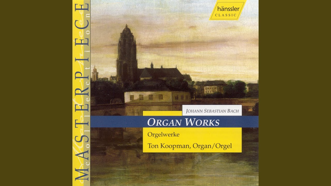 18 Chorales, BWV 651-668, 