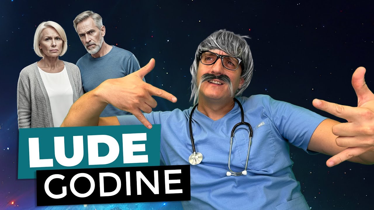 Pubertet - naučno dokazano ludilo!