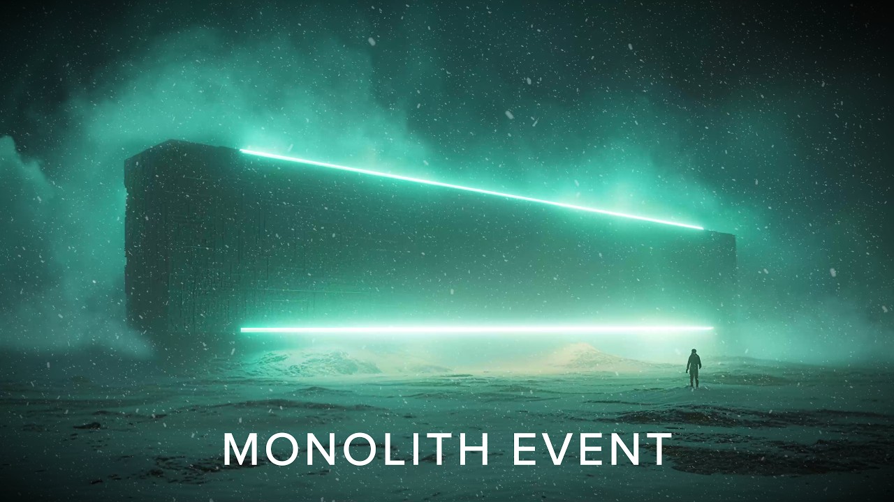 MONOLITH EVENT // AURELION SIGNAL ARRAY, BARROW, ALASKA | Dark Ambient Transmission