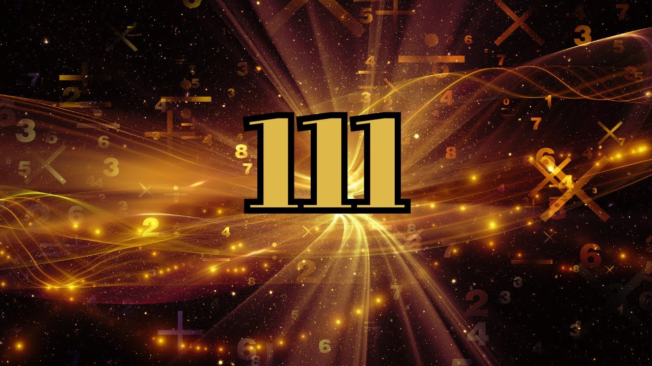 PORTAL 111 — Receiving Mode Activated | Love, Prosperity & Peace