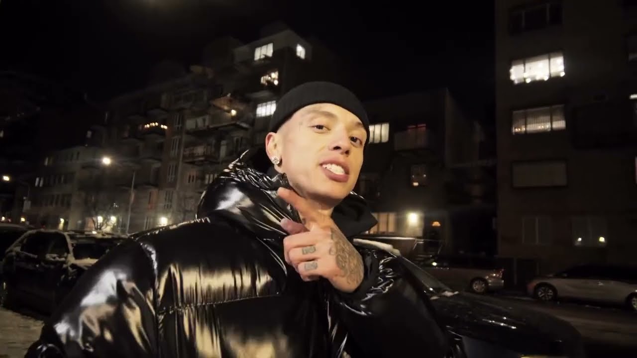 Central Cee - Dead Presidents [Official Video]