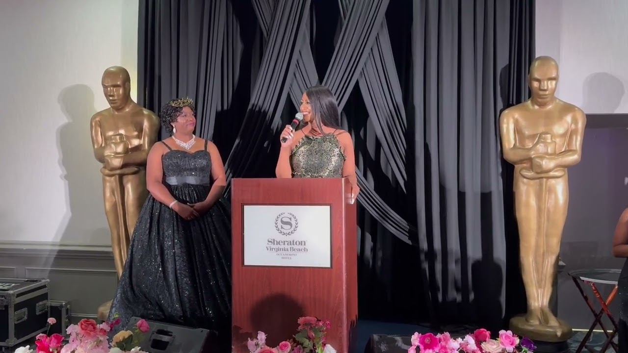 Kelsey Nicole Nelson Awards Speech at the Inaugural Black Girl Magic Image Awards