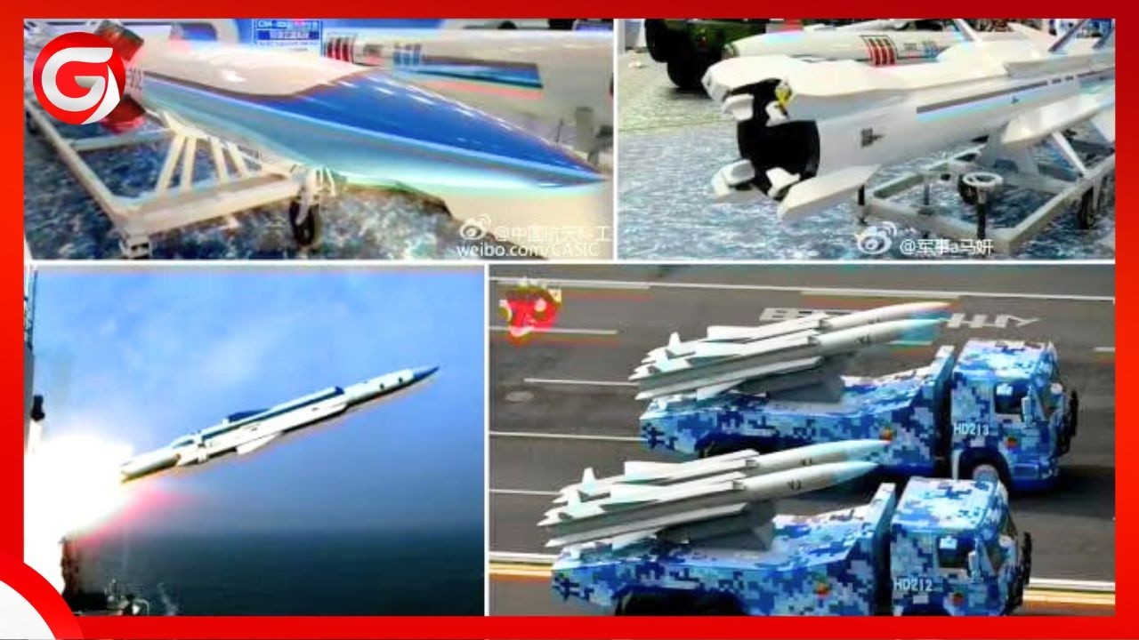 IRAN KUNUNUA MAKOMBORA ya SUPERSONIC KUTOKA CHINA YENYE UWEZO wa KUSHAMBULIA MELI za KIVITA 📍IRAN